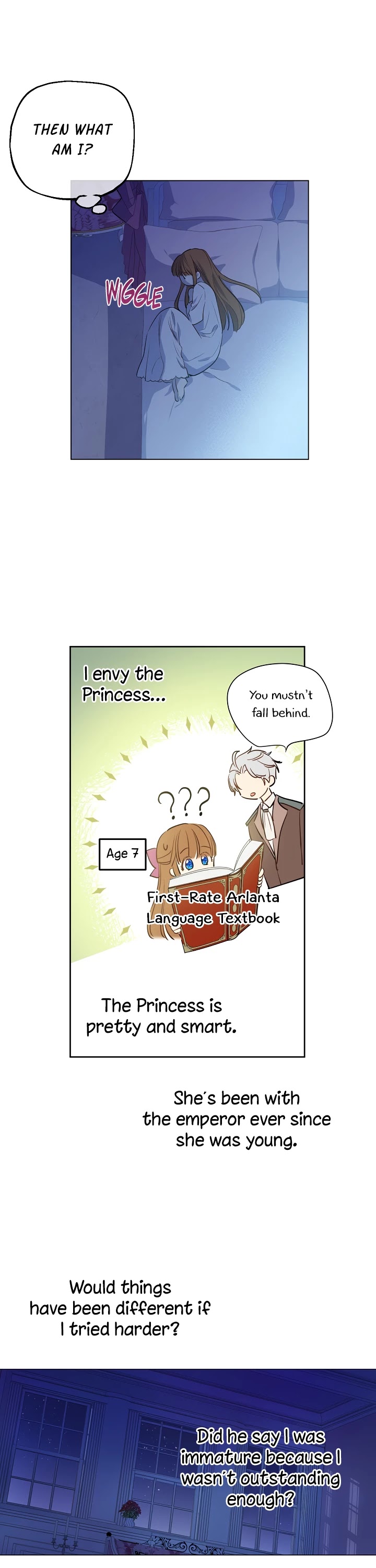 Who Made Me a Princess chapter 81 page 21