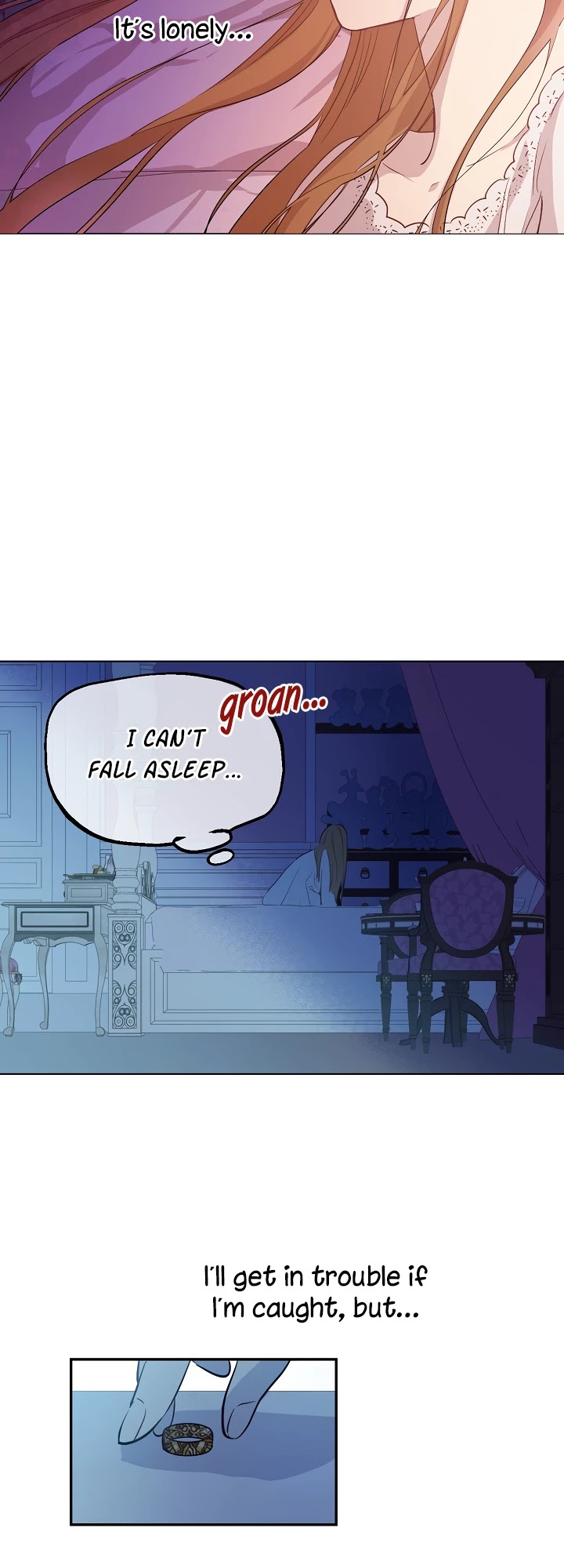 Who Made Me a Princess chapter 81 page 23