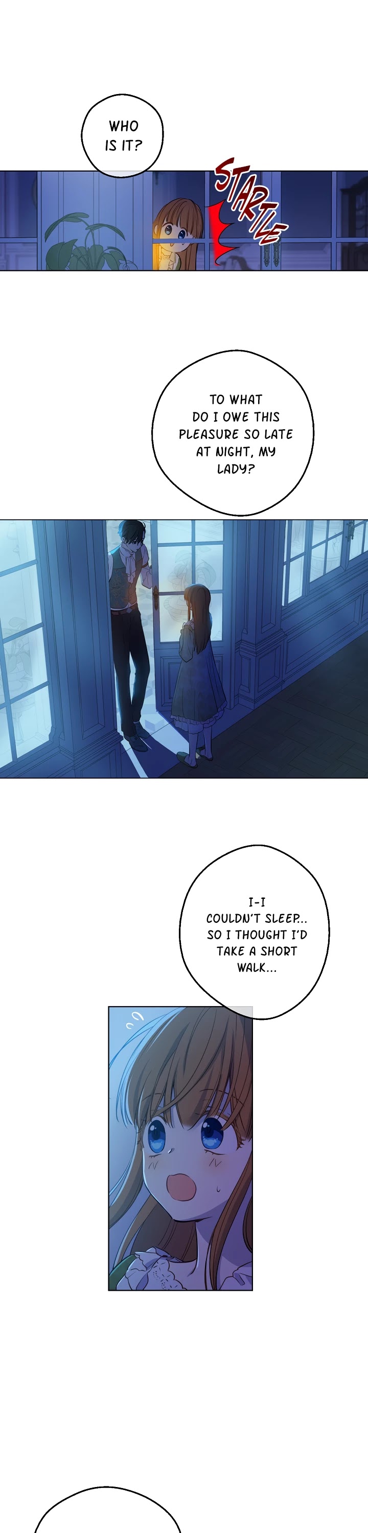 Who Made Me a Princess chapter 81 page 26