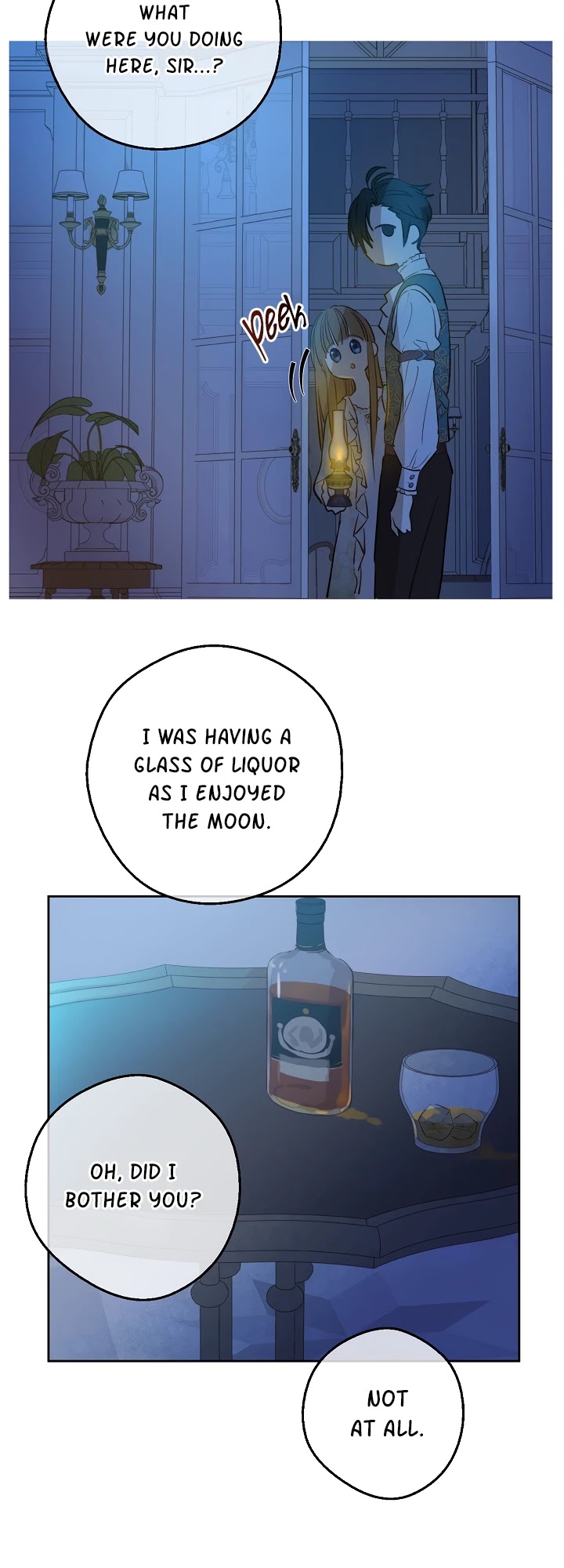 Who Made Me a Princess chapter 81 page 27