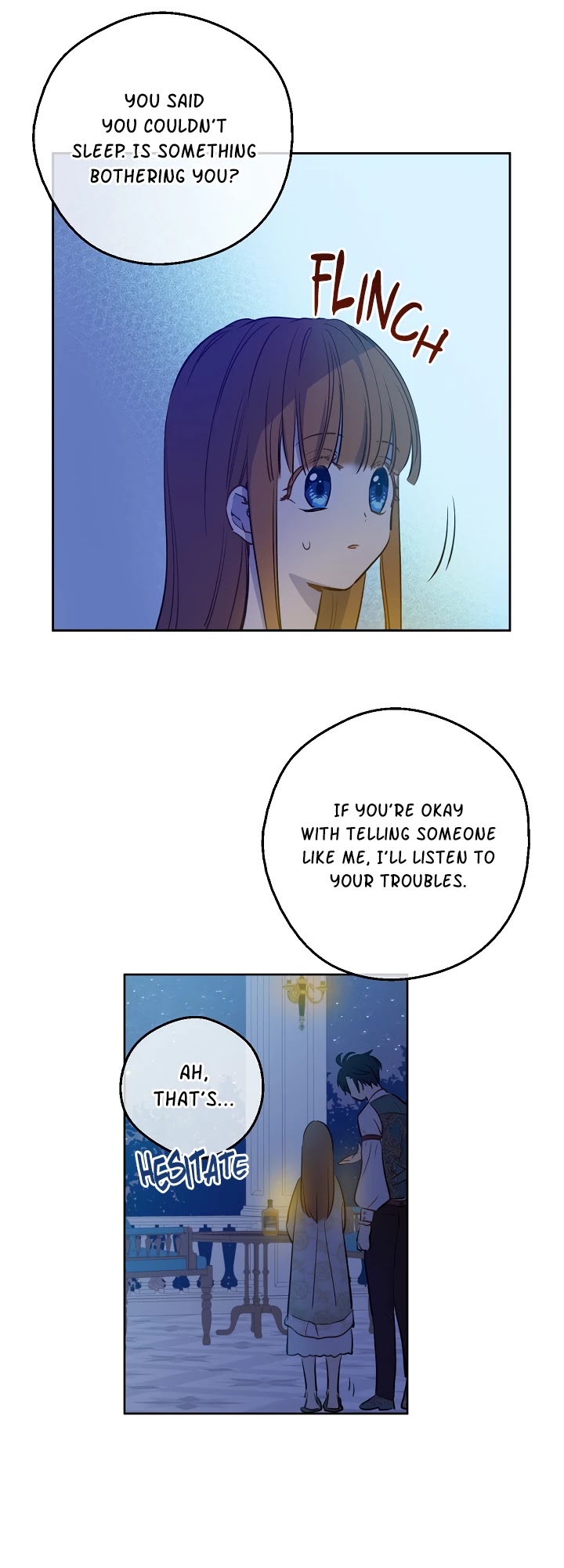 Who Made Me a Princess chapter 81 page 28