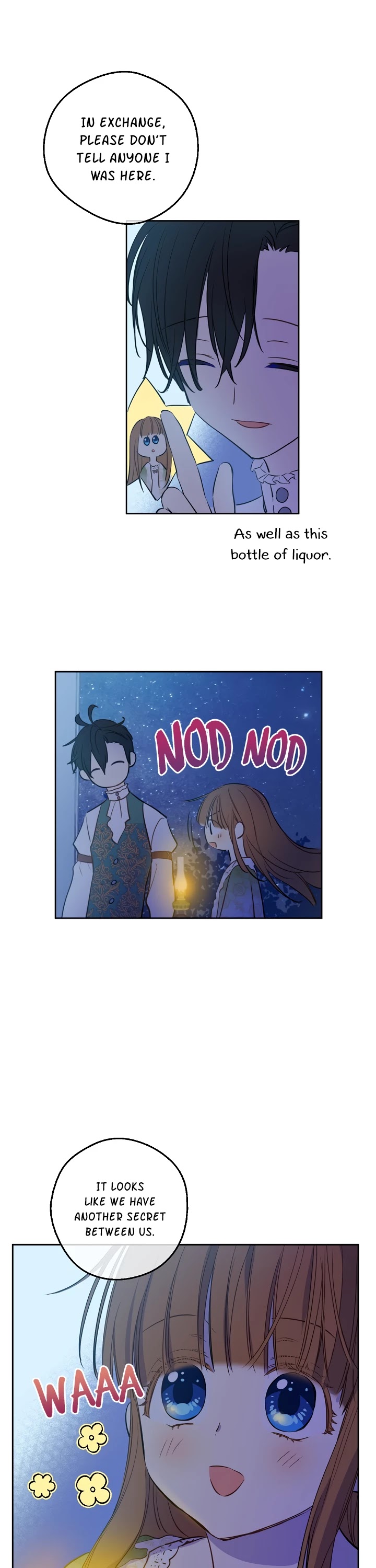 Who Made Me a Princess chapter 81 page 29