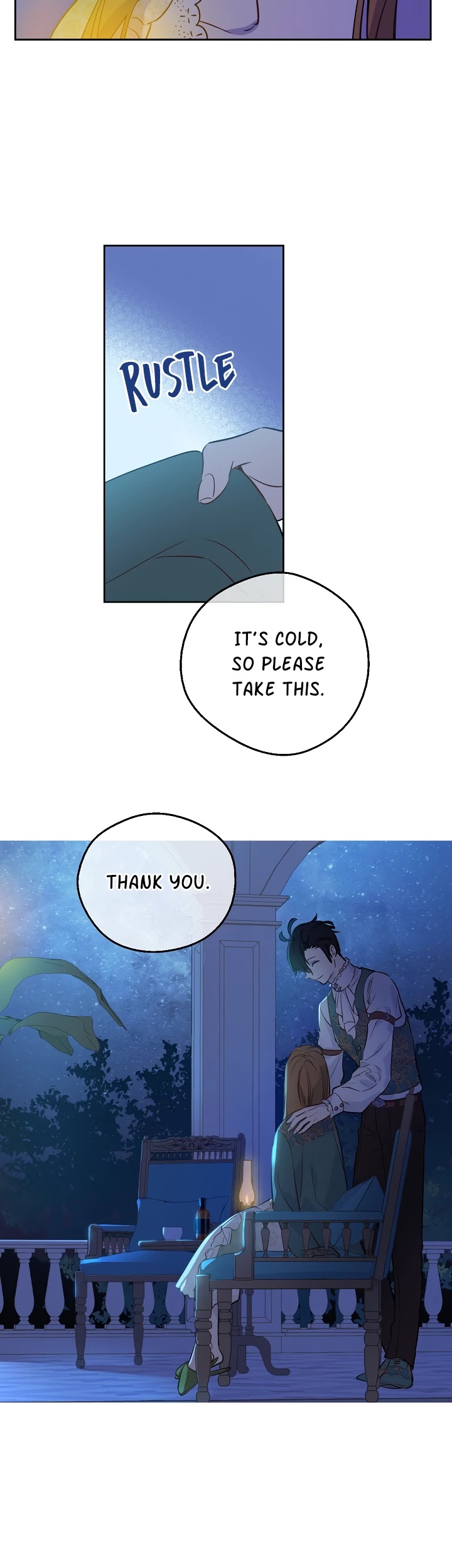 Who Made Me a Princess chapter 81 page 30