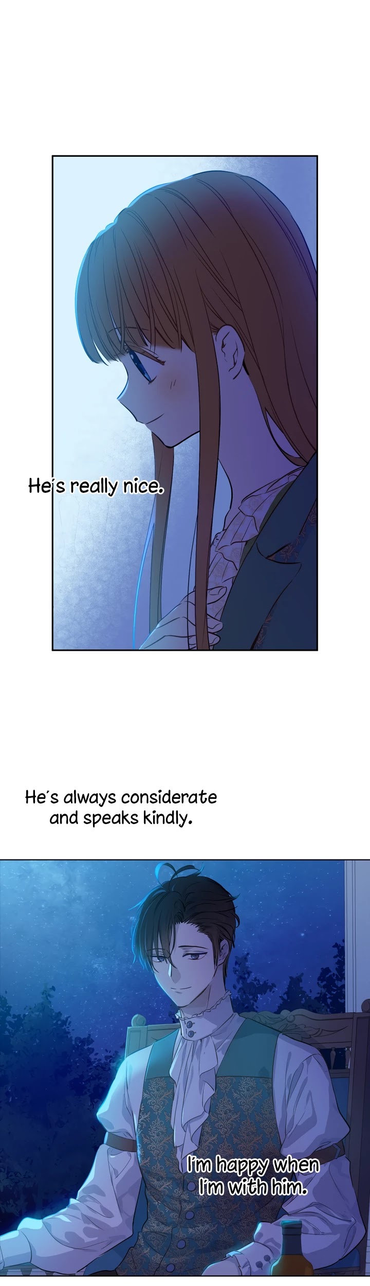 Who Made Me a Princess chapter 81 page 31