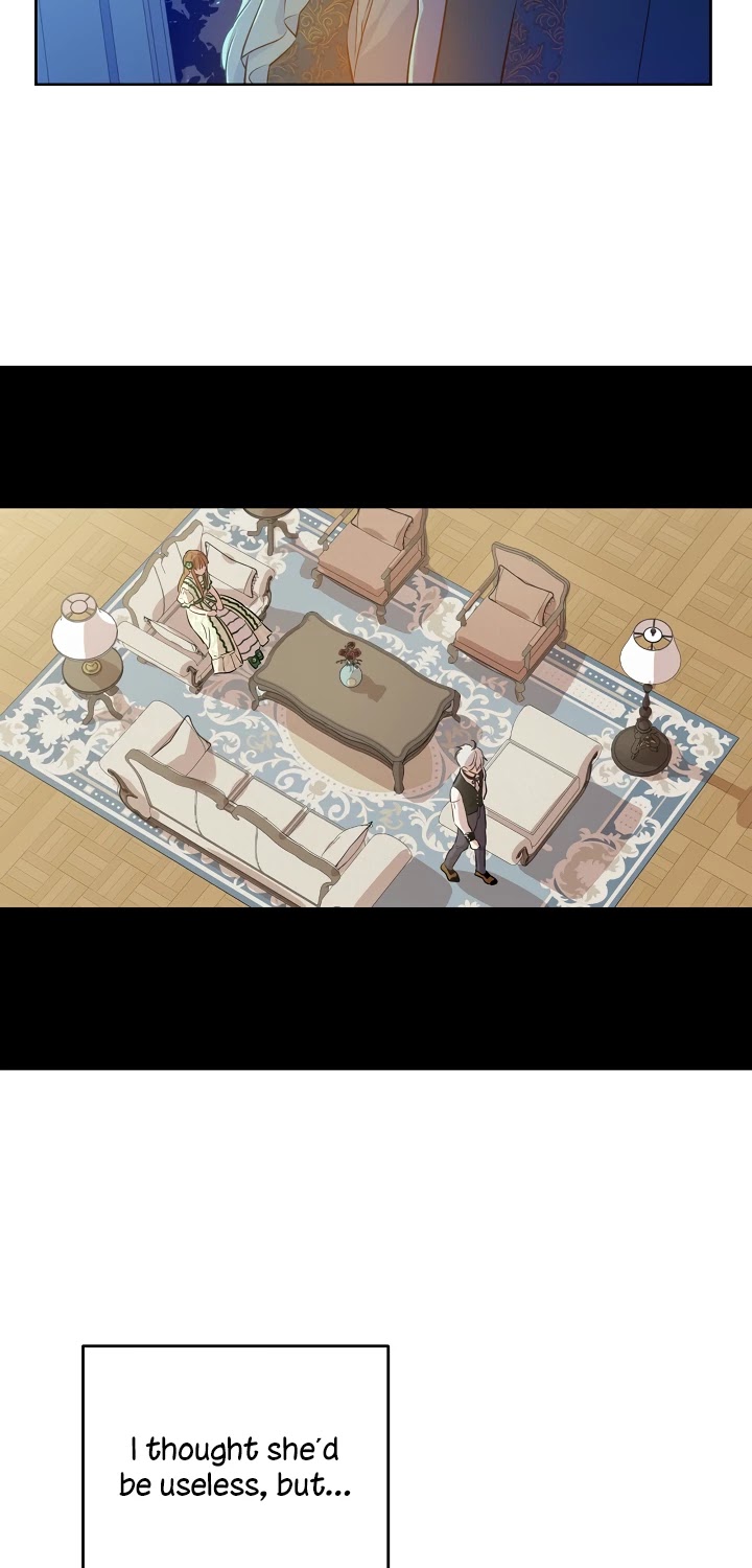 Who Made Me a Princess chapter 81 page 33