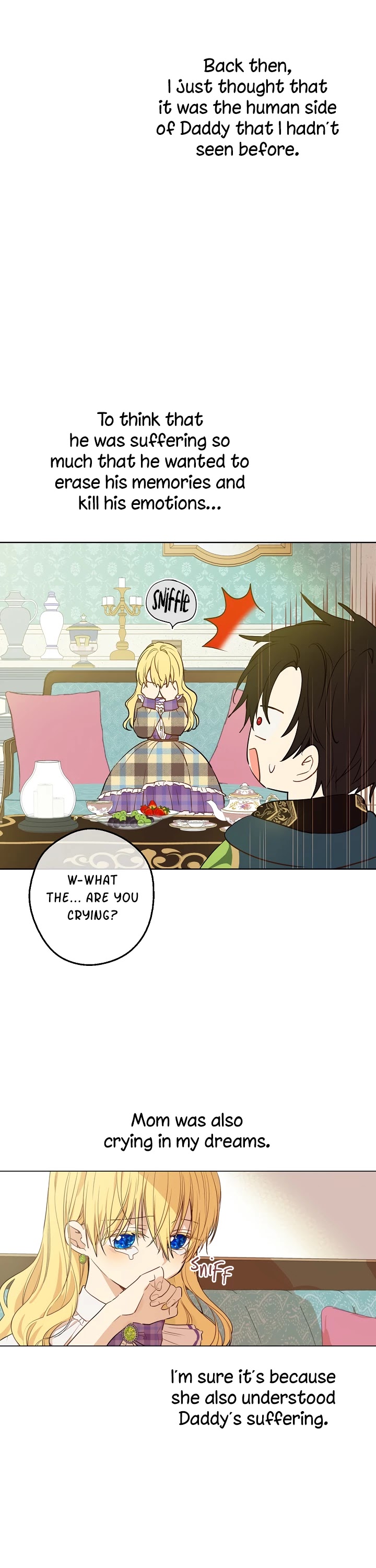 Who Made Me a Princess chapter 81 page 4