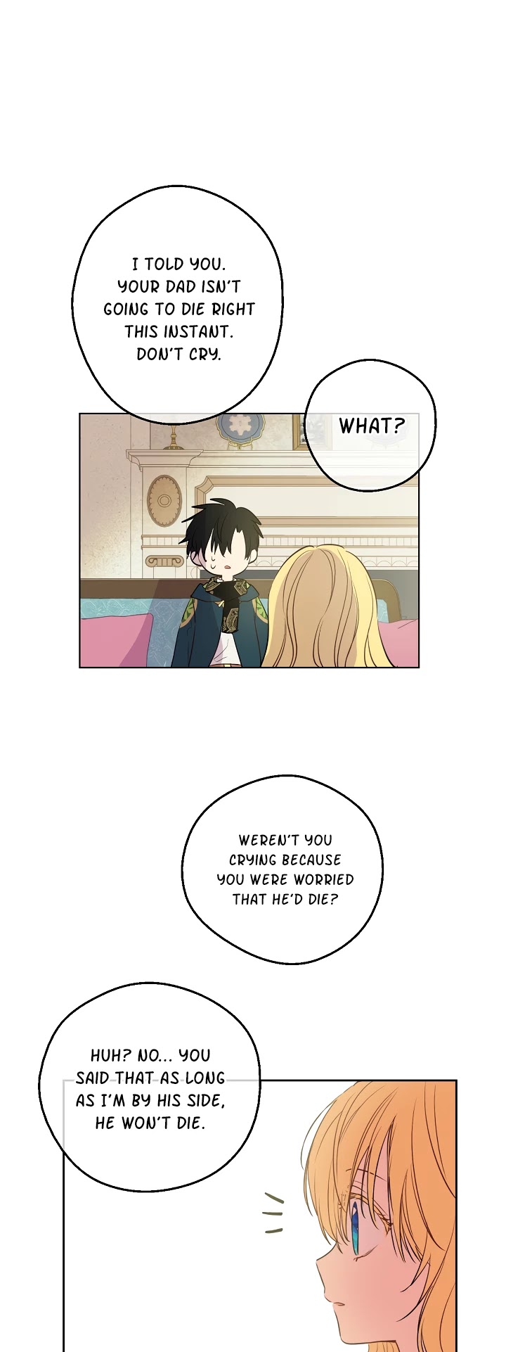 Who Made Me a Princess chapter 81 page 5