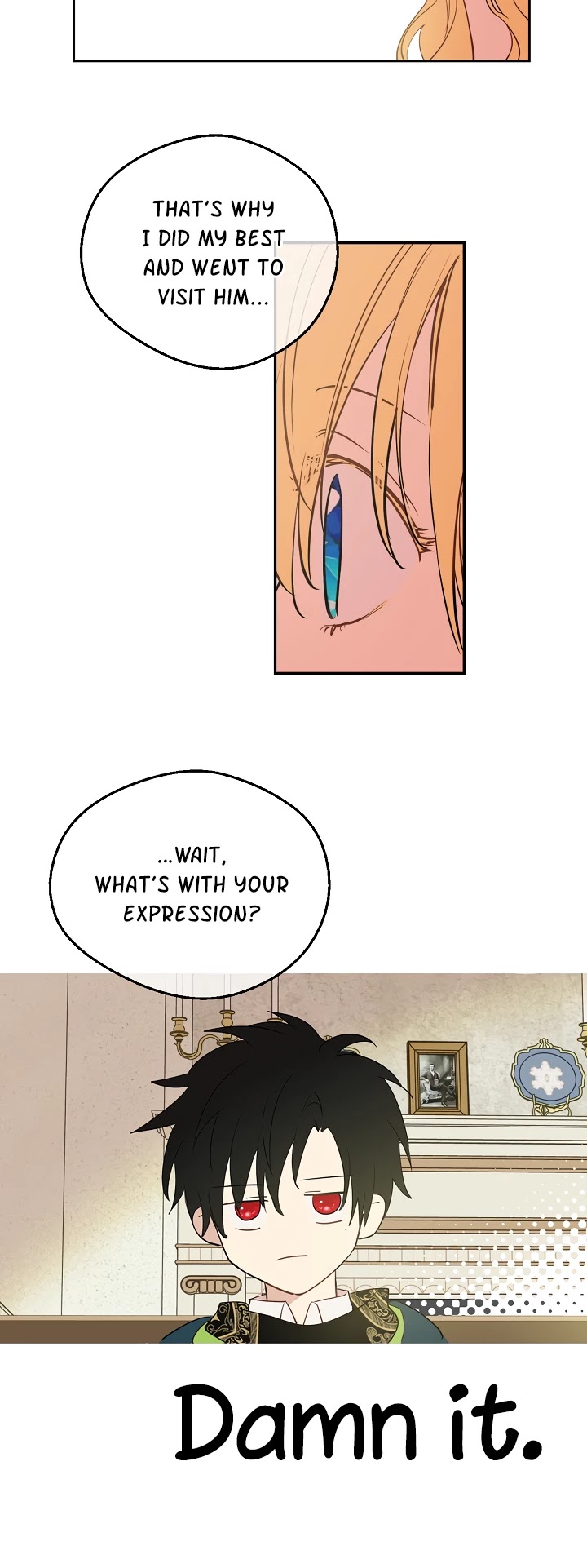 Who Made Me a Princess chapter 81 page 6