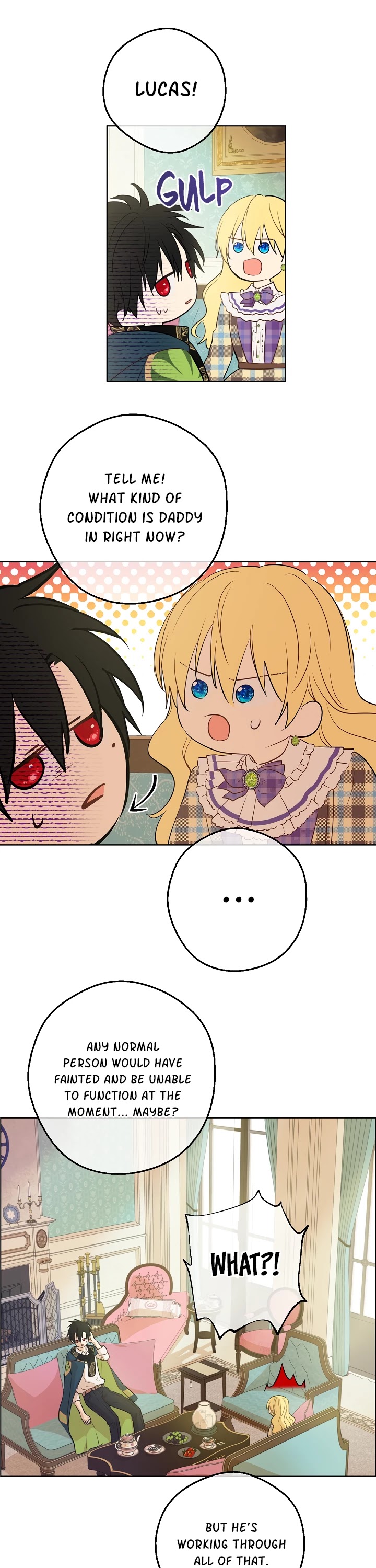 Who Made Me a Princess chapter 81 page 7