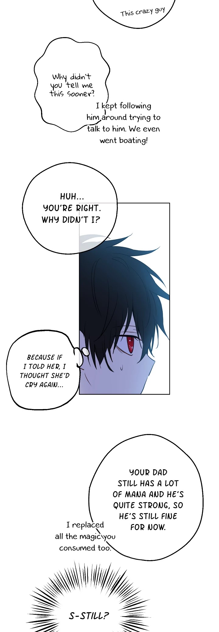 Who Made Me a Princess chapter 81 page 8