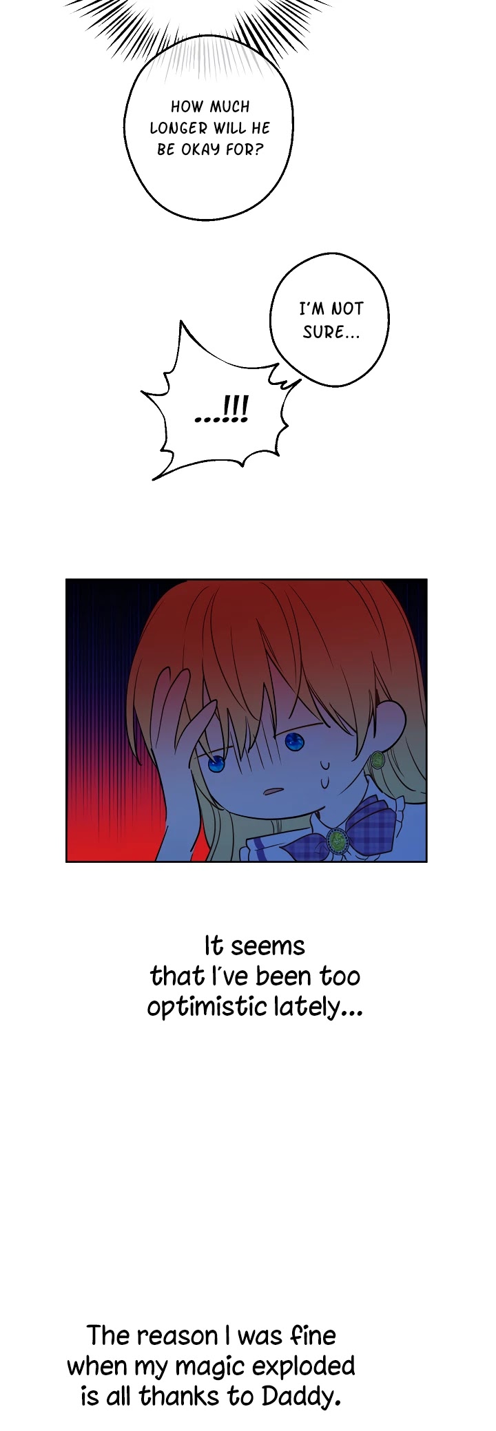 Who Made Me a Princess chapter 81 page 9