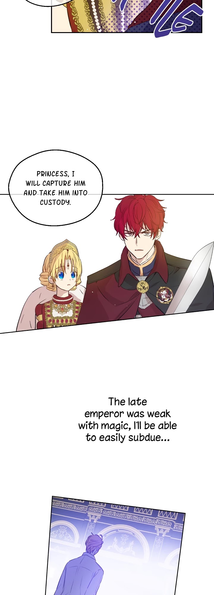 Who Made Me a Princess chapter 89 page 12