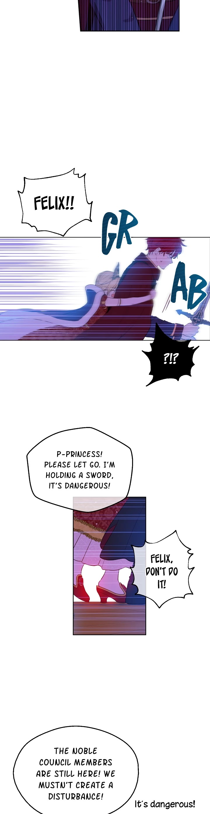 Who Made Me a Princess chapter 89 page 15