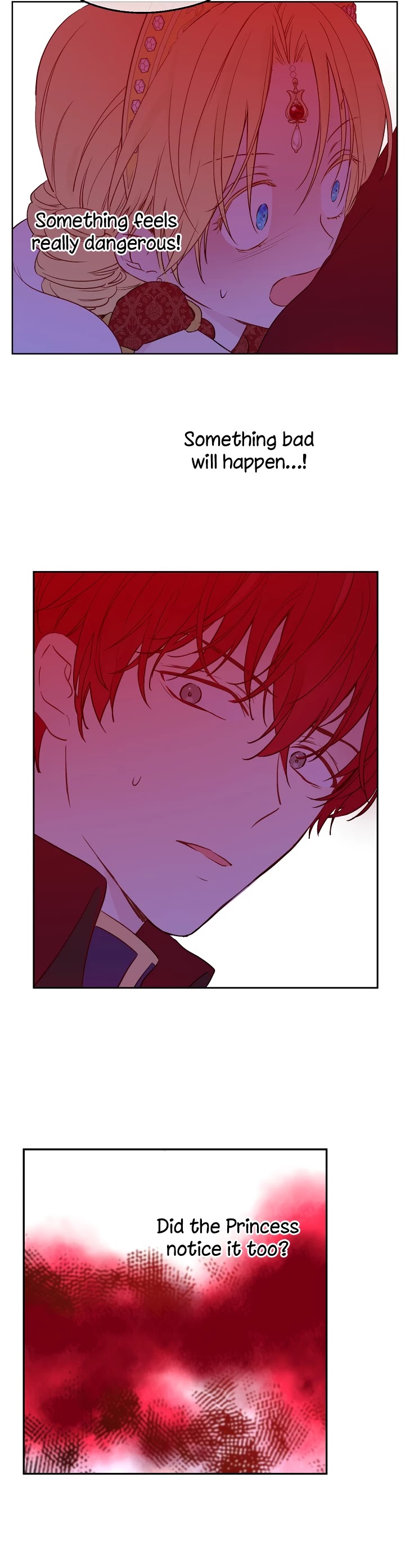 Who Made Me a Princess chapter 89 page 16