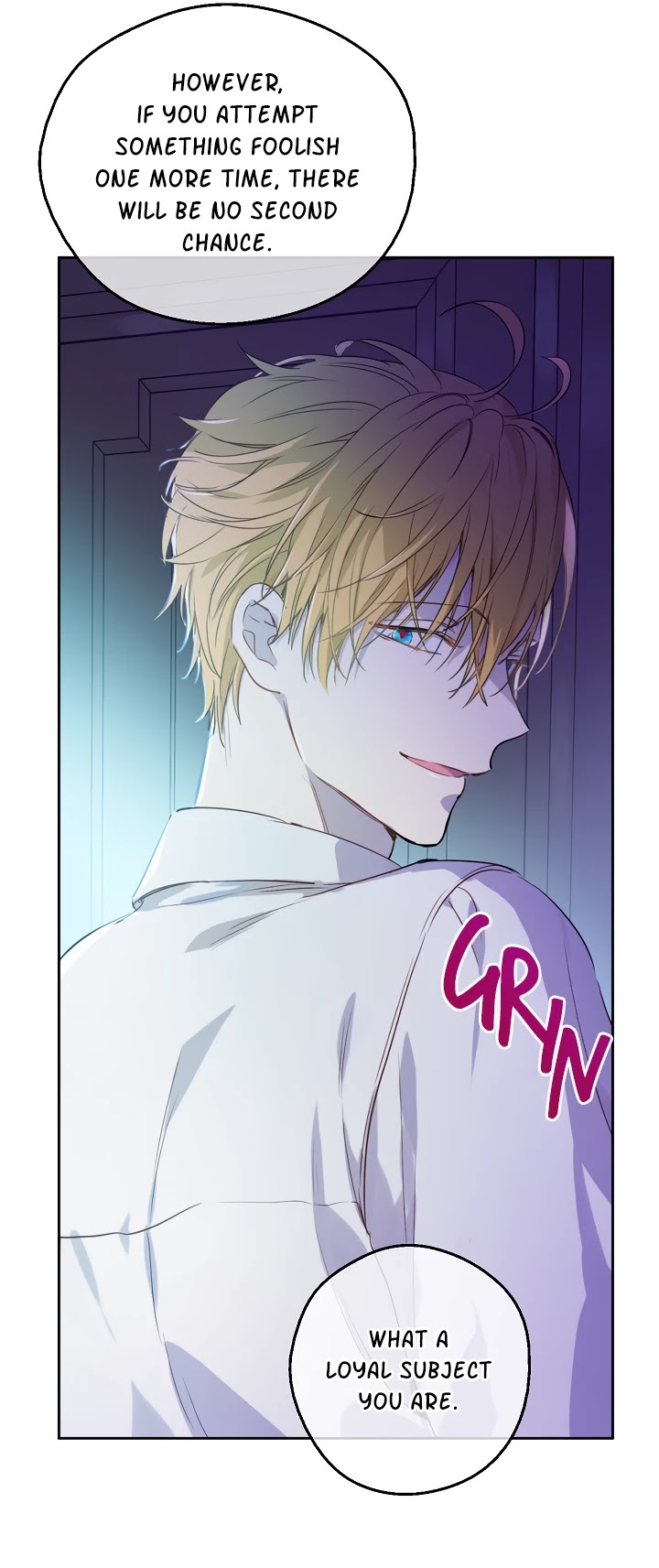 Who Made Me a Princess chapter 89 page 19