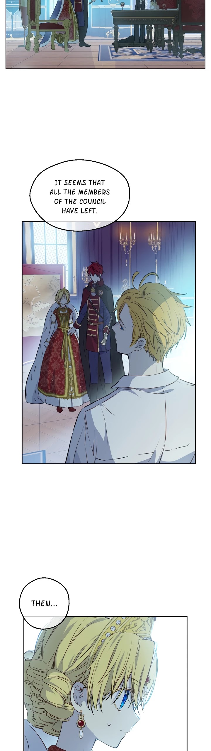 Who Made Me a Princess chapter 89 page 2