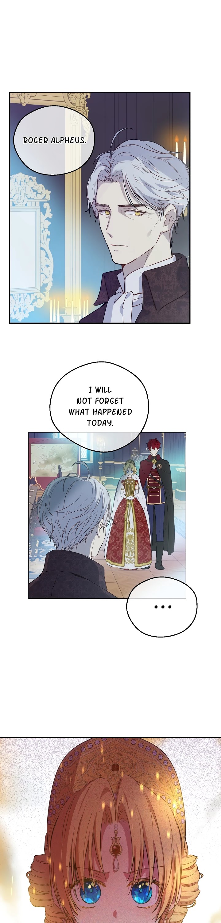 Who Made Me a Princess chapter 89 page 20