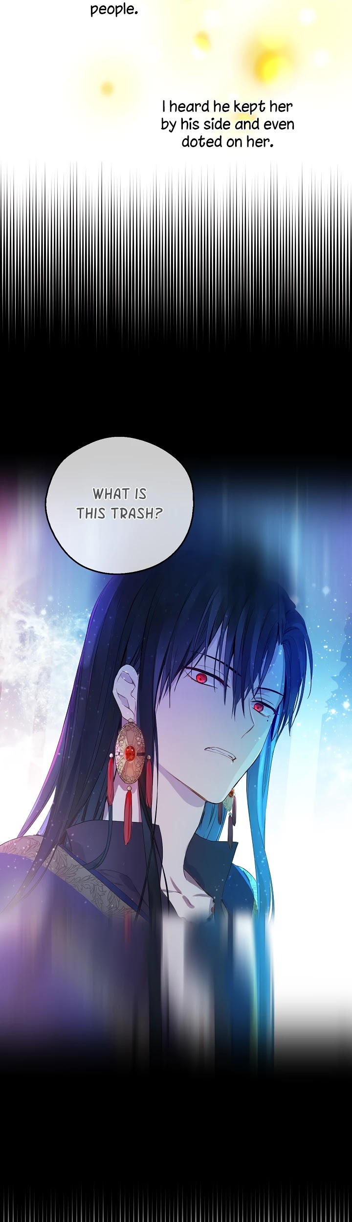 Who Made Me a Princess chapter 89 page 22