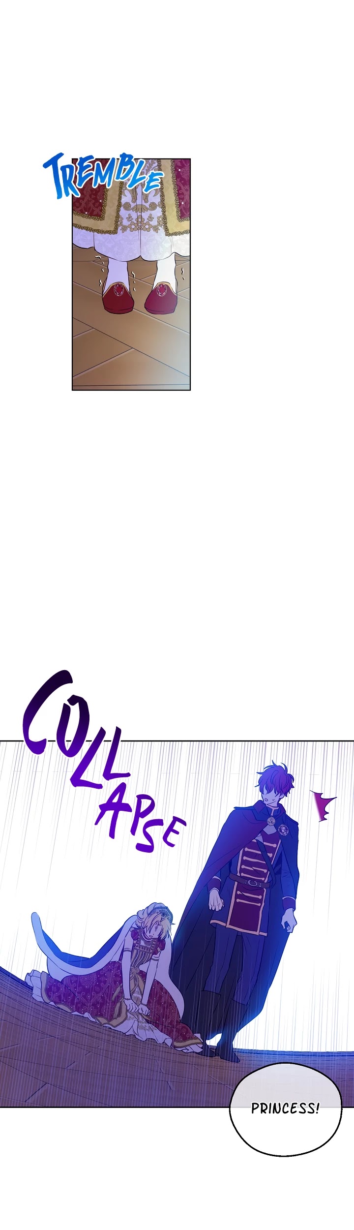 Who Made Me a Princess chapter 89 page 24