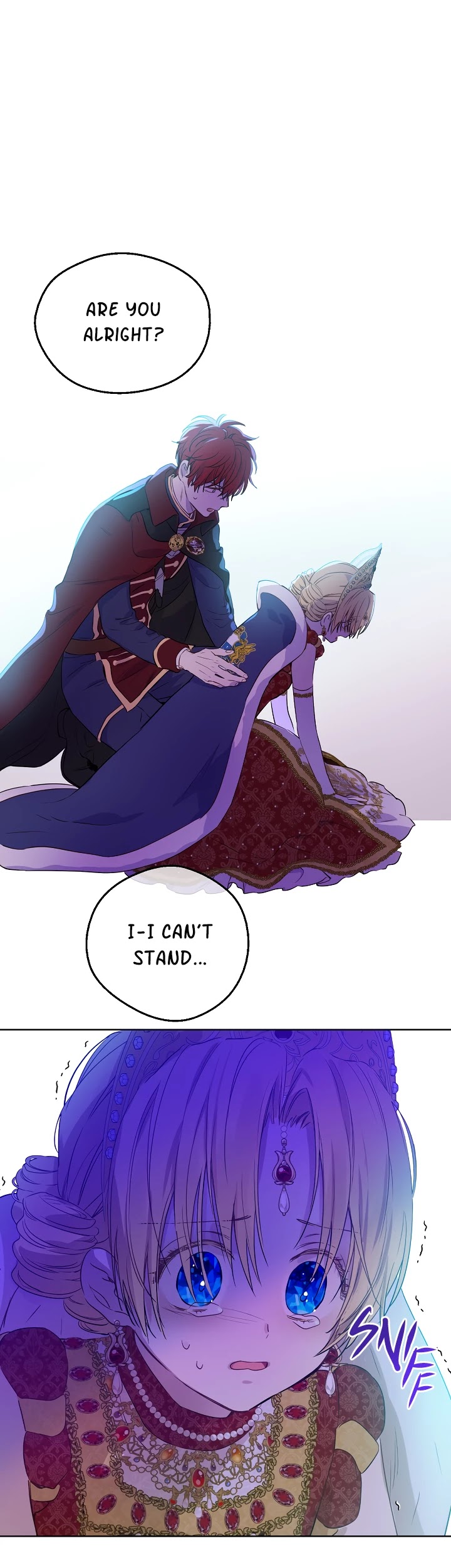 Who Made Me a Princess chapter 89 page 25