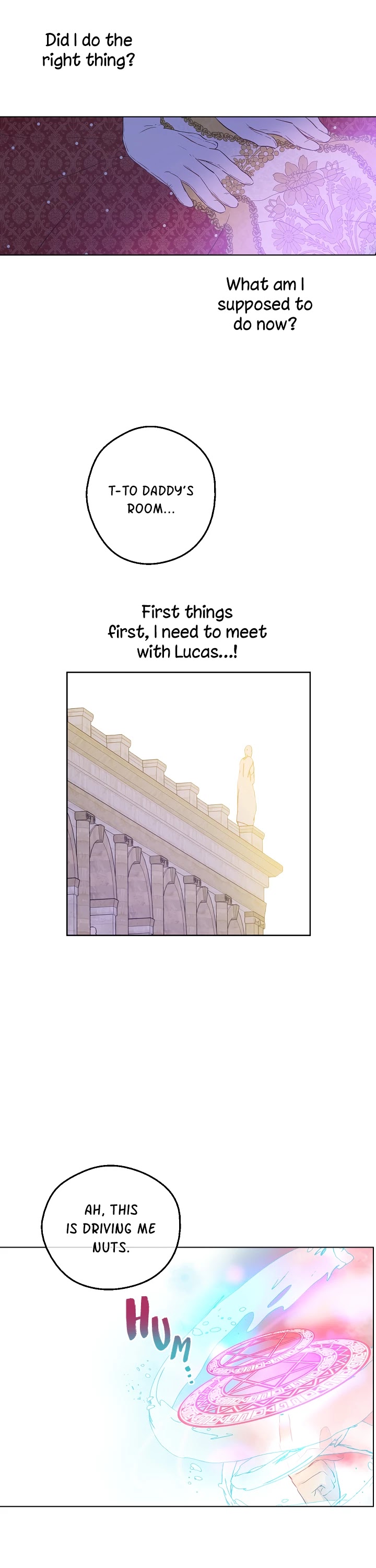 Who Made Me a Princess chapter 89 page 26