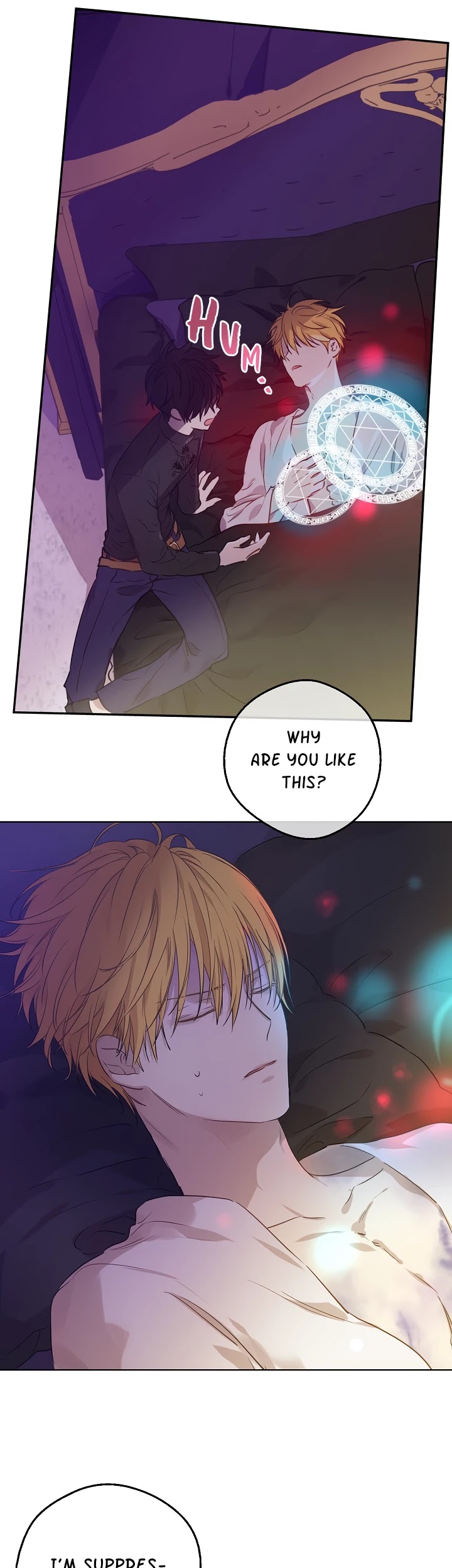 Who Made Me a Princess chapter 89 page 27