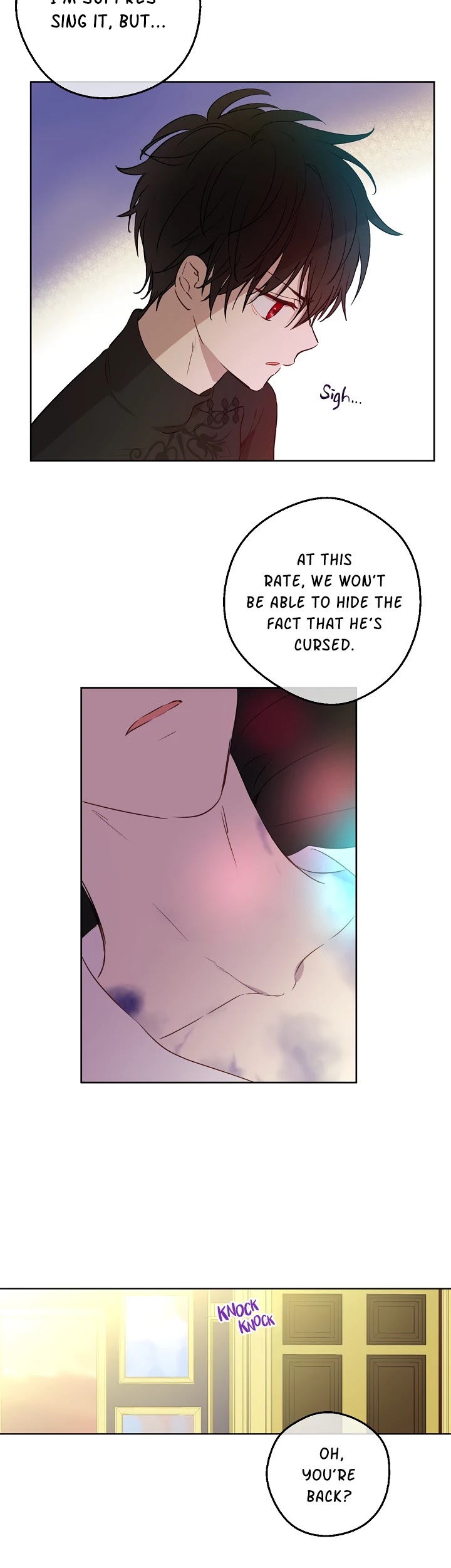 Who Made Me a Princess chapter 89 page 28