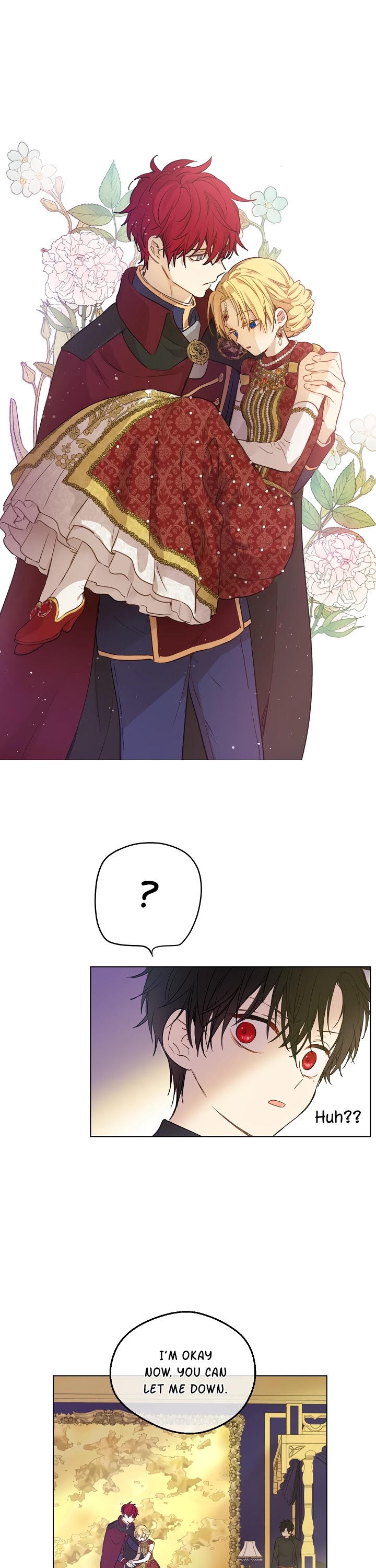 Who Made Me a Princess chapter 89 page 29