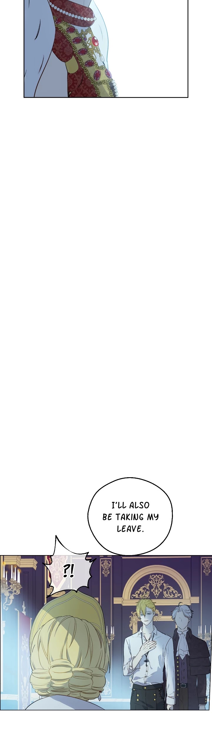 Who Made Me a Princess chapter 89 page 3