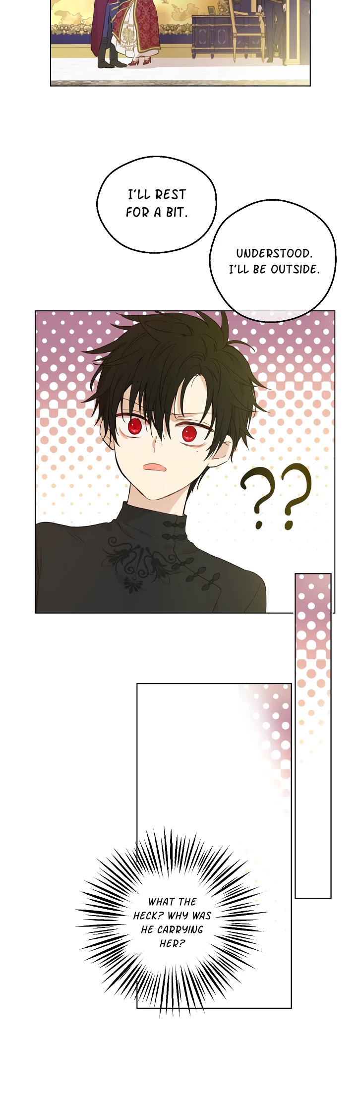 Who Made Me a Princess chapter 89 page 30