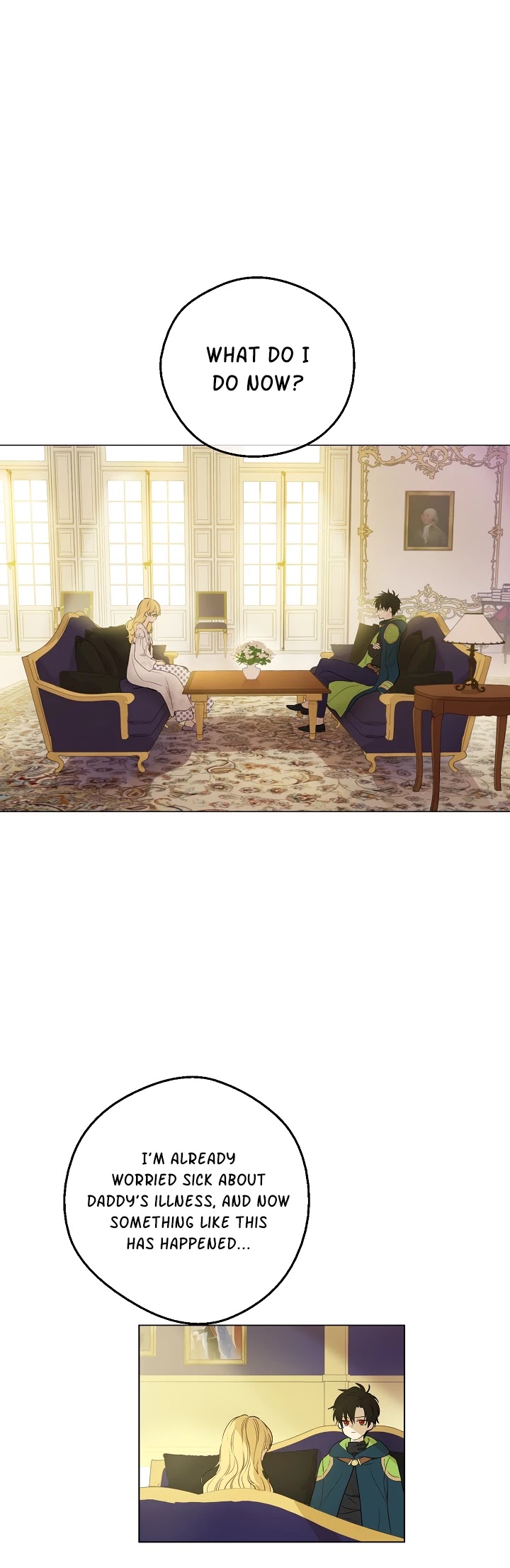 Who Made Me a Princess chapter 89 page 31