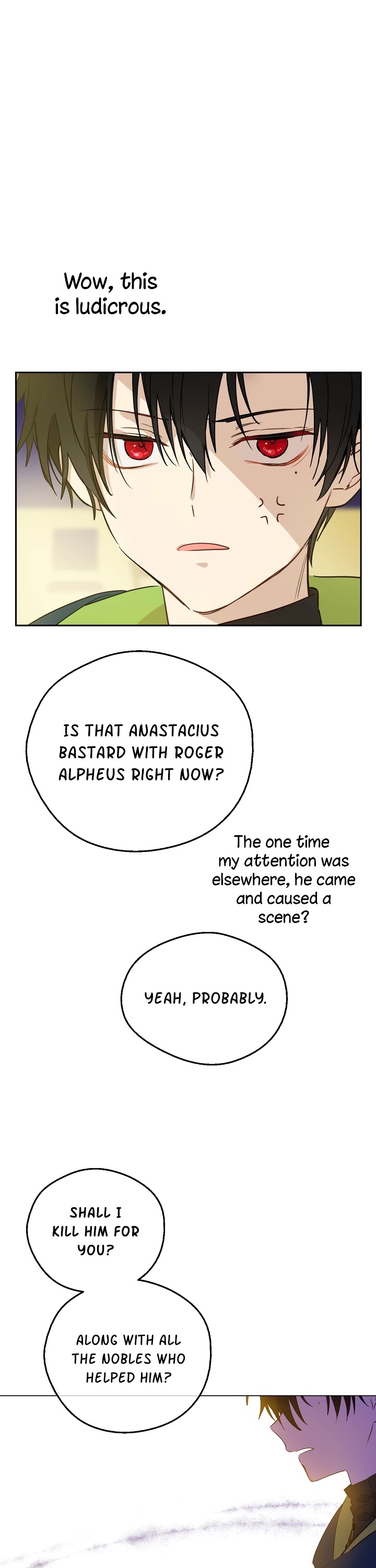 Who Made Me a Princess chapter 89 page 32