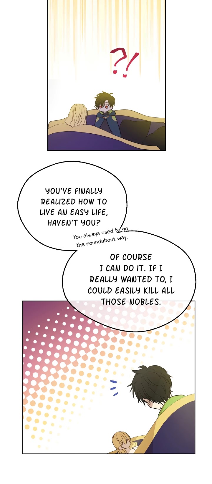 Who Made Me a Princess chapter 89 page 34