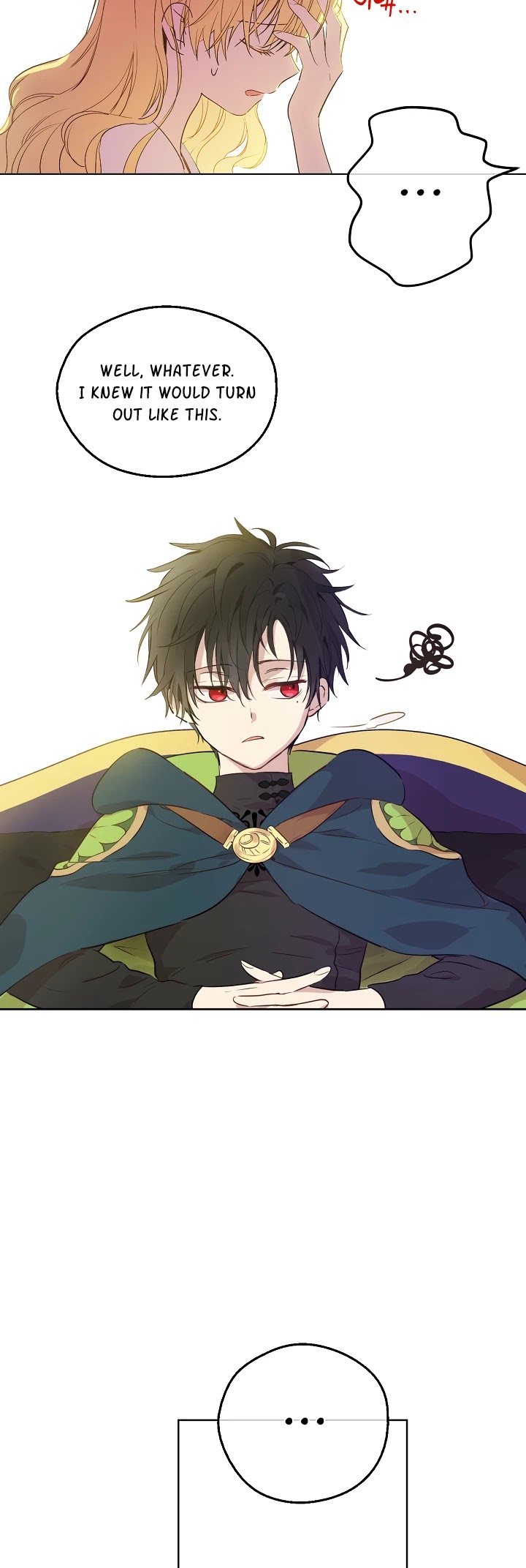 Who Made Me a Princess chapter 89 page 36