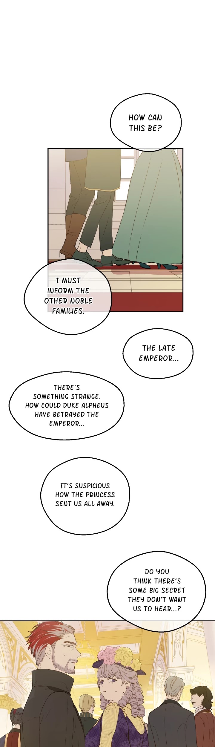 Who Made Me a Princess chapter 89 page 5