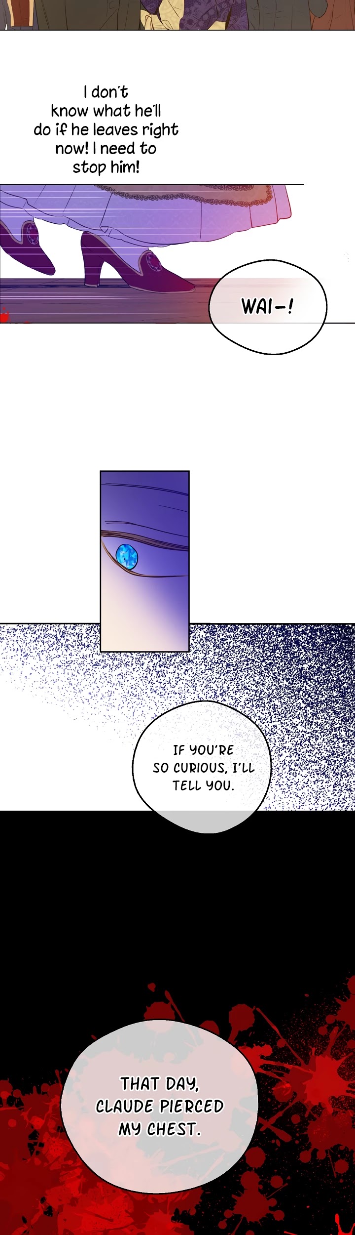 Who Made Me a Princess chapter 89 page 6