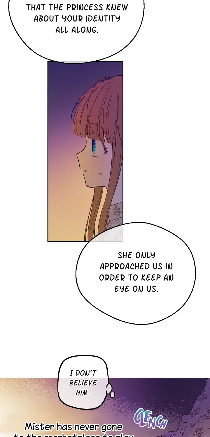 Who Made Me a Princess chapter 90 page 23