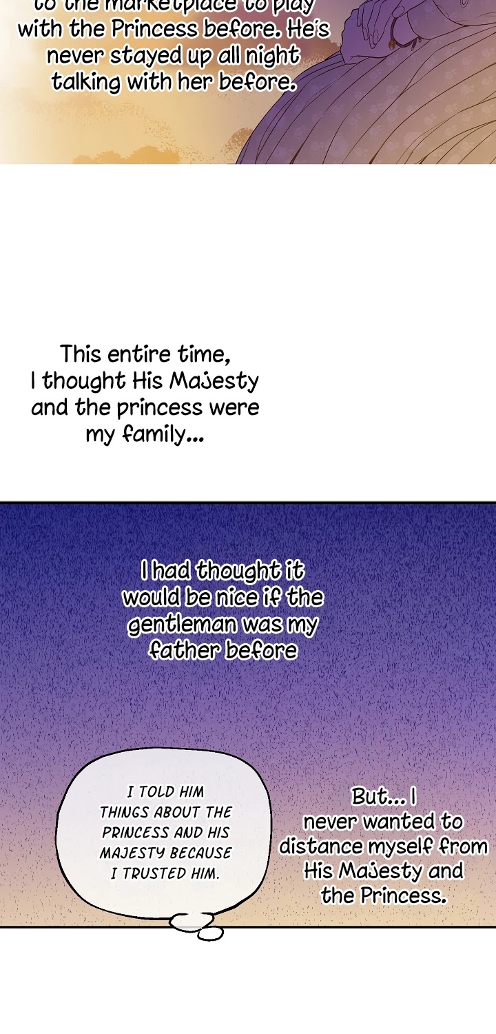 Who Made Me a Princess chapter 90 page 24