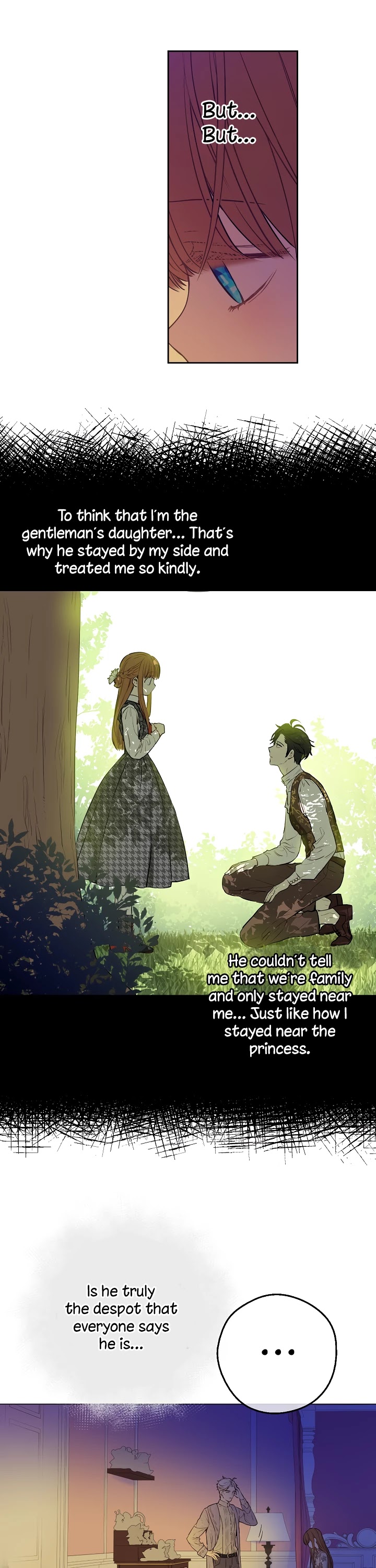 Who Made Me a Princess chapter 90 page 25