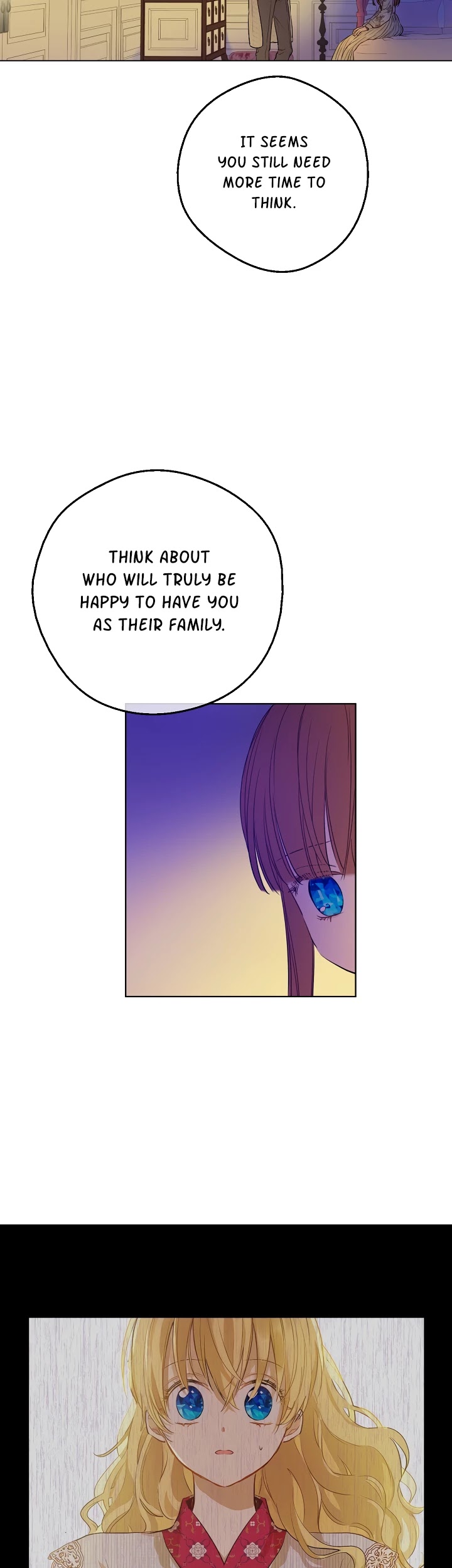 Who Made Me a Princess chapter 90 page 26