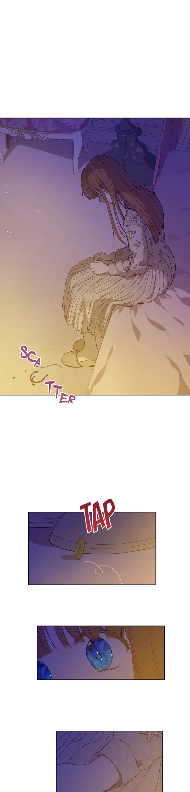 Who Made Me a Princess chapter 90 page 28