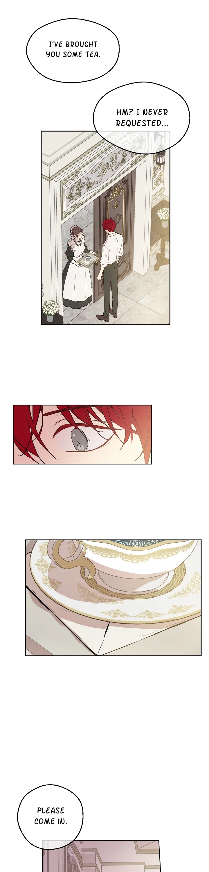 Who Made Me a Princess chapter 90 page 37