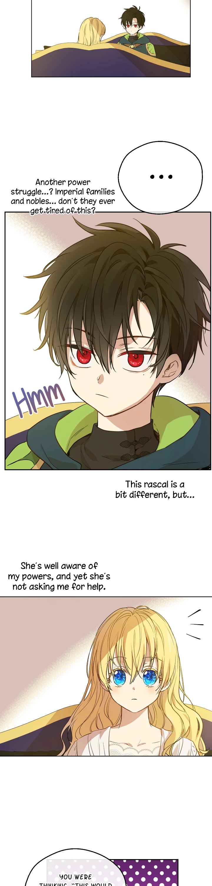 Who Made Me a Princess chapter 90 page 5