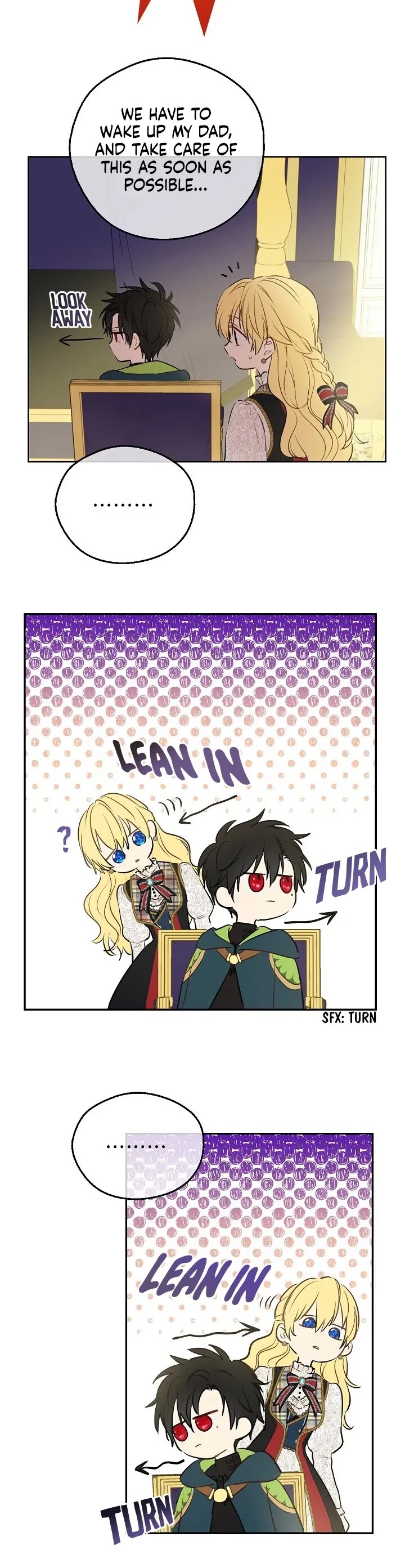 Who Made Me a Princess chapter 98 page 10