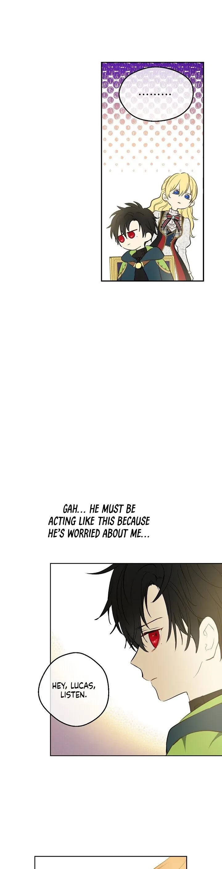 Who Made Me a Princess chapter 98 page 11