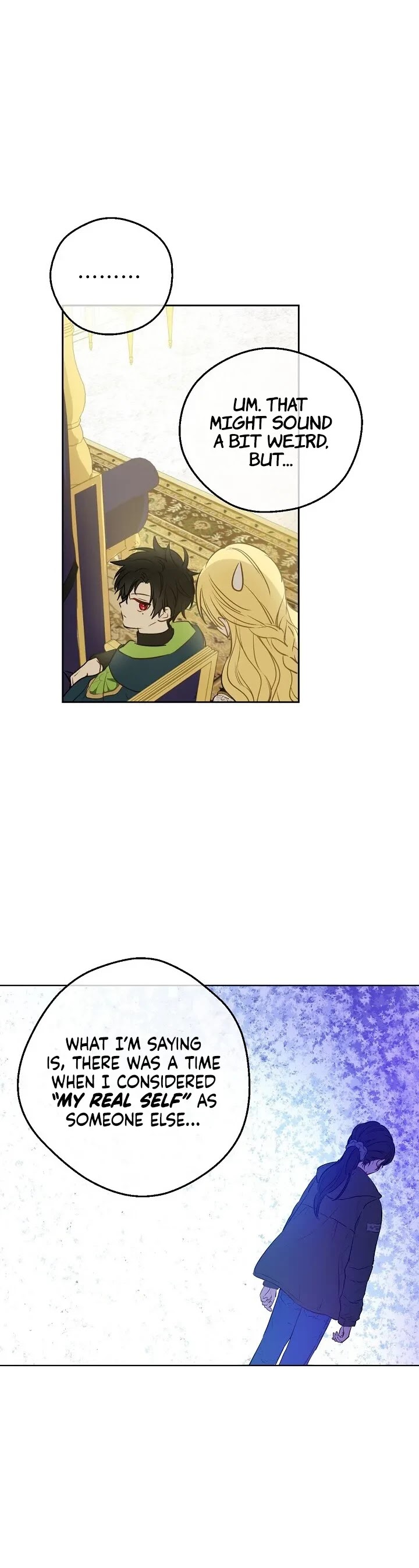 Who Made Me a Princess chapter 98 page 13