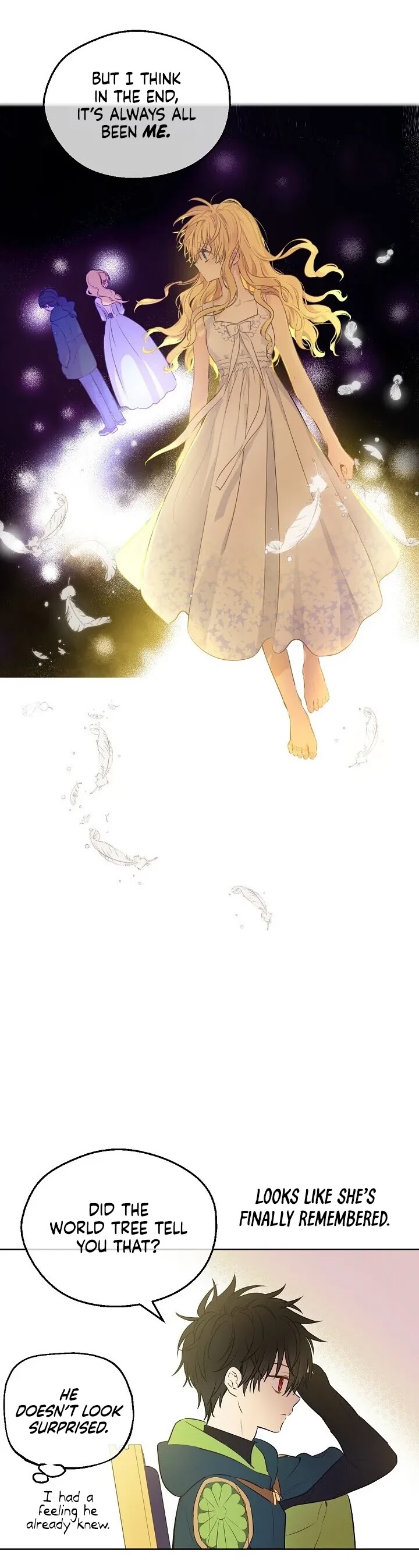 Who Made Me a Princess chapter 98 page 14