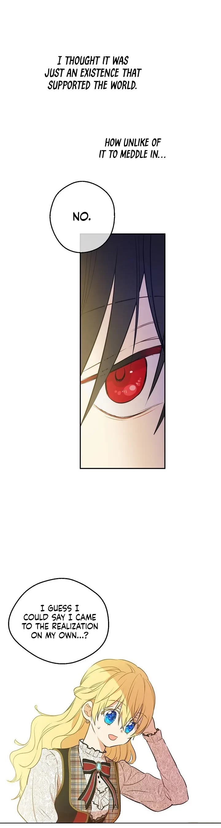 Who Made Me a Princess chapter 98 page 15