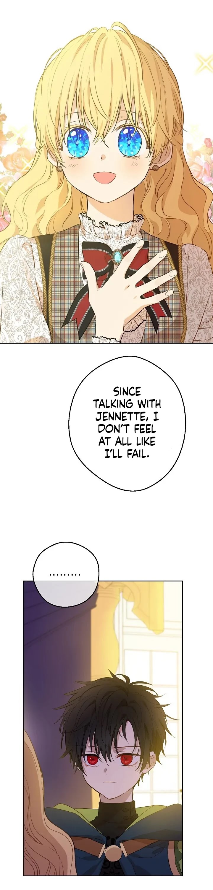 Who Made Me a Princess chapter 98 page 21