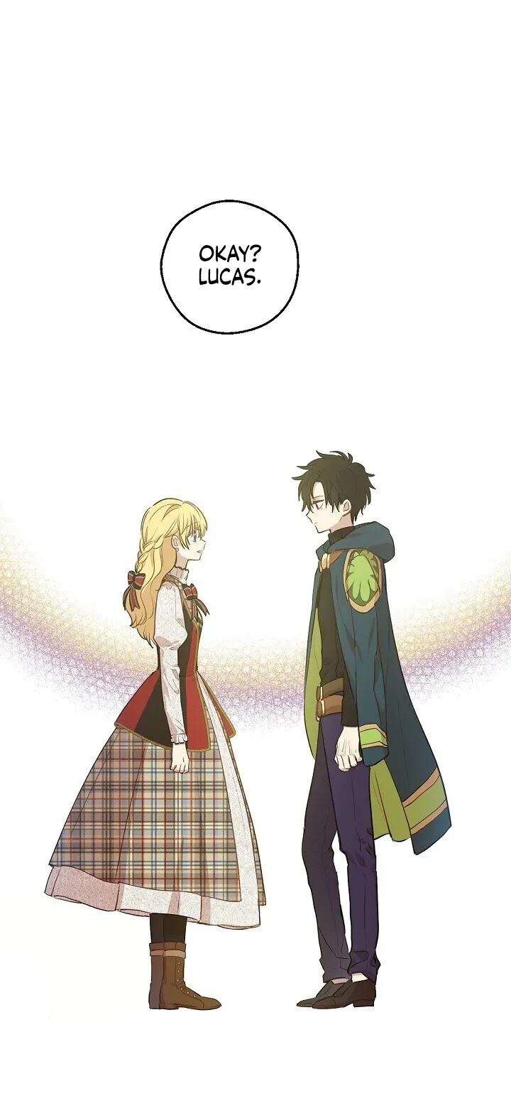 Who Made Me a Princess chapter 98 page 22